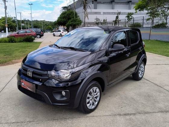 FIAT MOBI 1.0 EVO FLEX LIKE. MANUAL FIAT MOBI 1.0 EVO FLEX LIKE. MANUAL